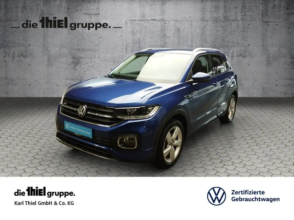 Photo 1 : Volkswagen T-cross 2020 Petrol