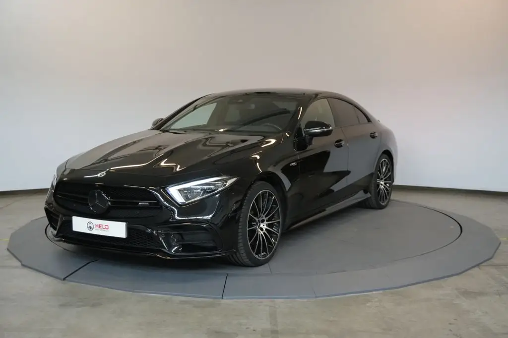 Photo 1 : Mercedes-benz Classe Cls 2019 Petrol