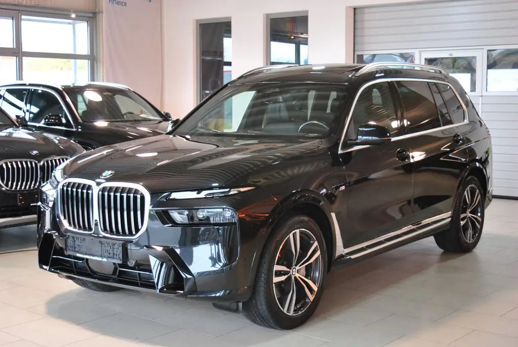 Photo 1 : Bmw X7 2023 Diesel