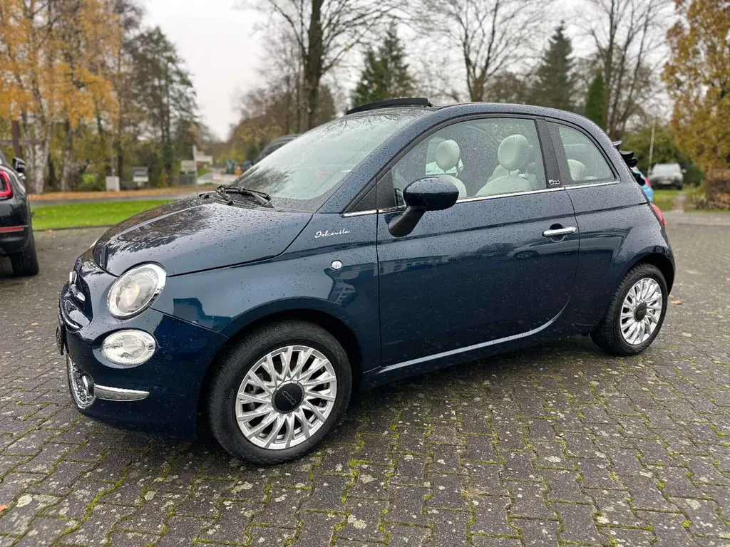 Photo 1 : Fiat 500c 2023 Petrol