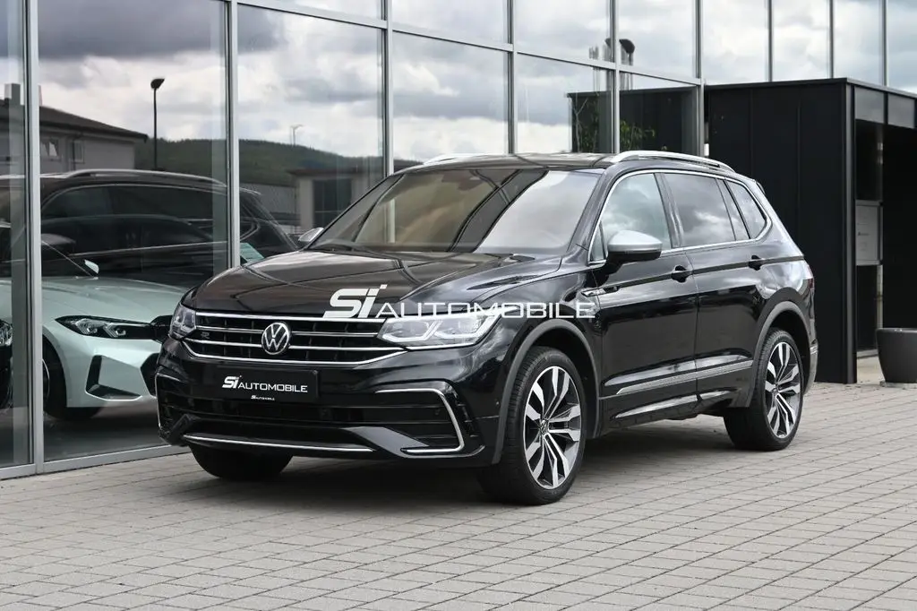 Photo 1 : Volkswagen Tiguan 2023 Diesel