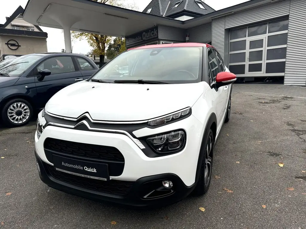 Photo 1 : Citroen C3 2021 Petrol