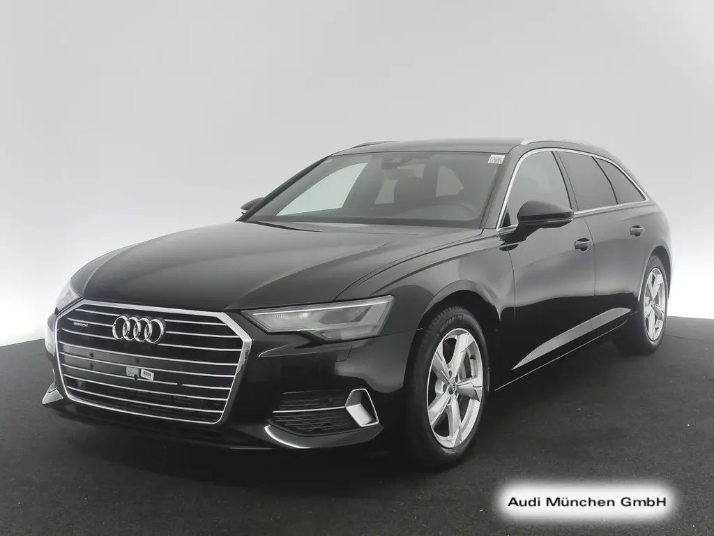 Photo 1 : Audi A6 2020 Diesel