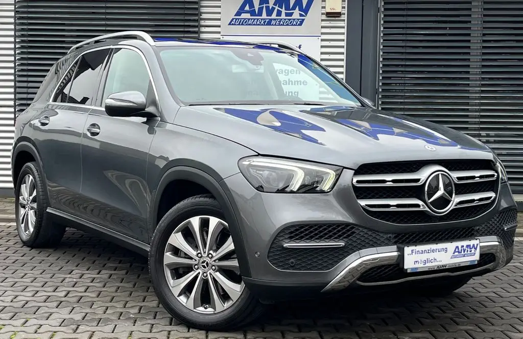 Photo 1 : Mercedes-benz Classe Gle 2020 Diesel