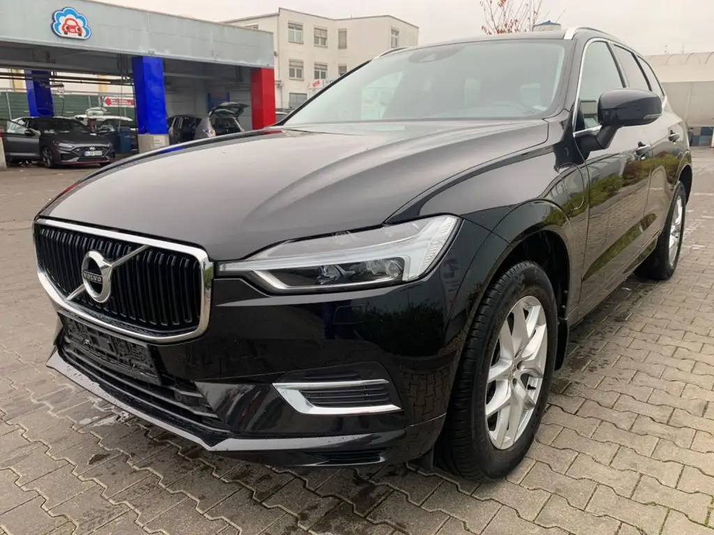 Photo 1 : Volvo Xc60 2018 Hybrid