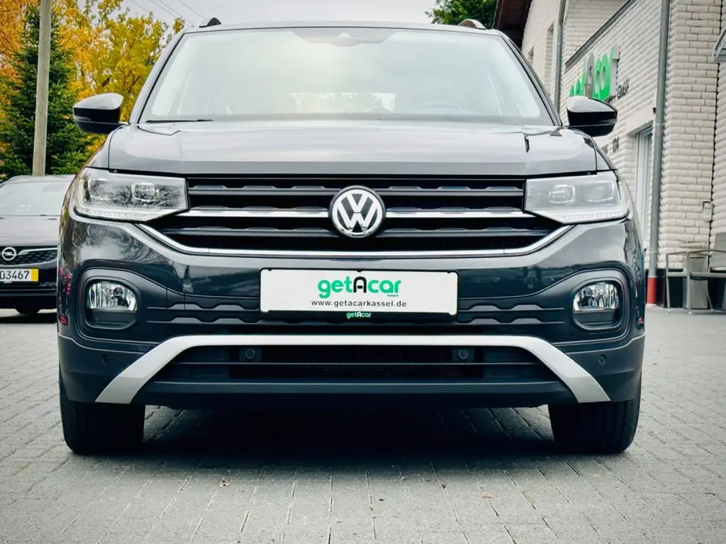 Photo 1 : Volkswagen T-cross 2020 Diesel