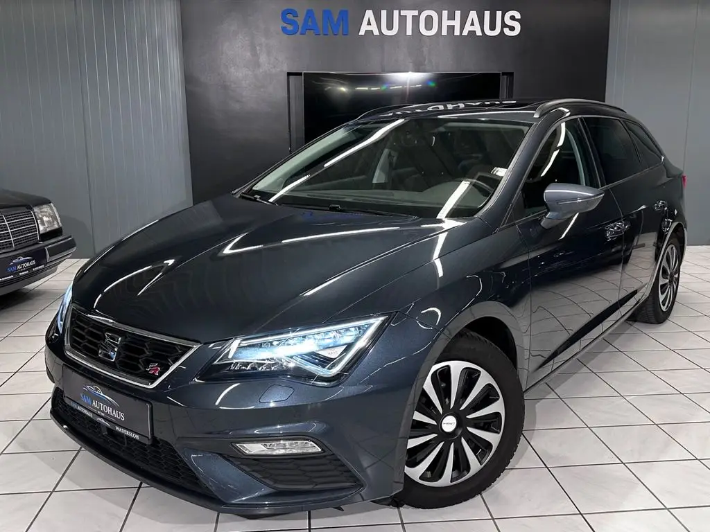 Photo 1 : Seat Leon 2020 Essence