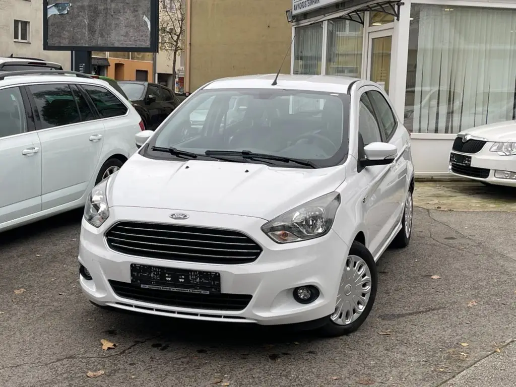 Photo 1 : Ford Ka 2018 Essence