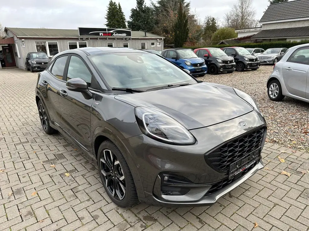 Photo 1 : Ford Puma 2022 Petrol