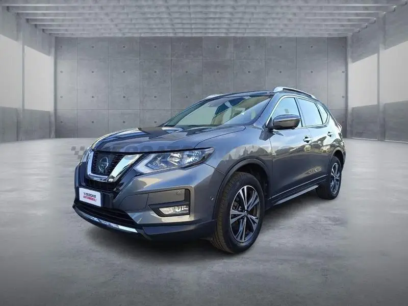 Photo 1 : Nissan X-trail 2019 Diesel