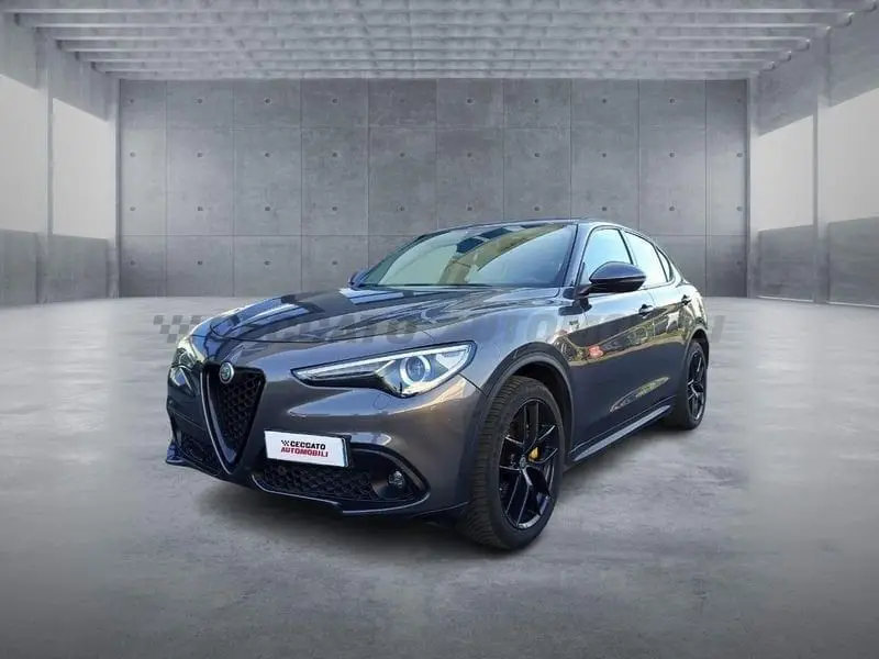 Photo 1 : Alfa Romeo Stelvio 2020 Diesel