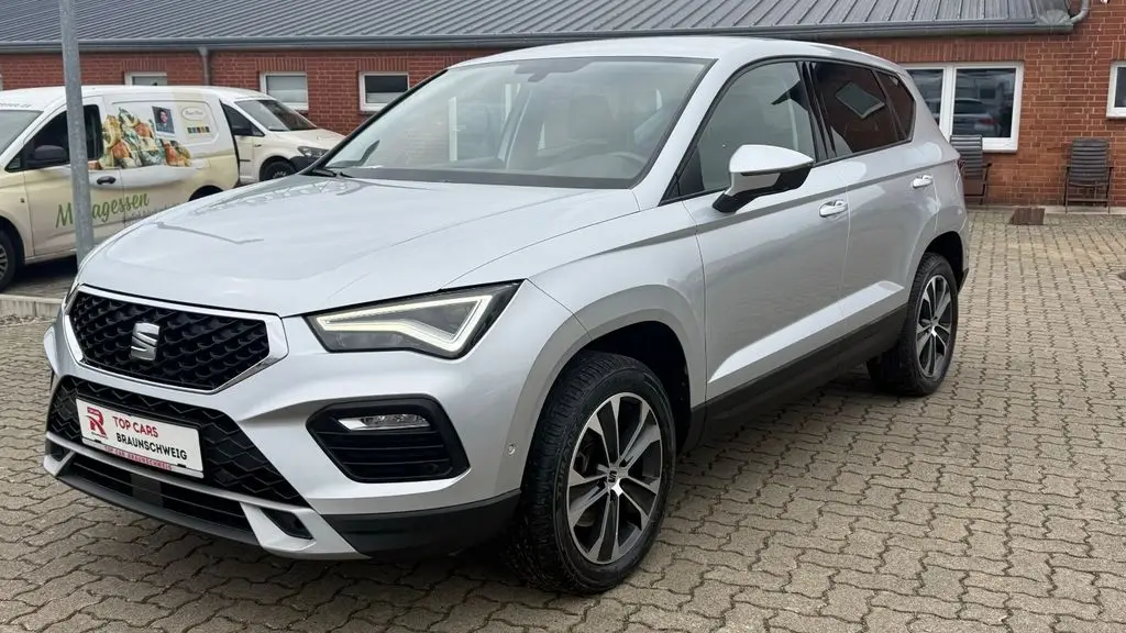 Photo 1 : Seat Ateca 2021 Diesel