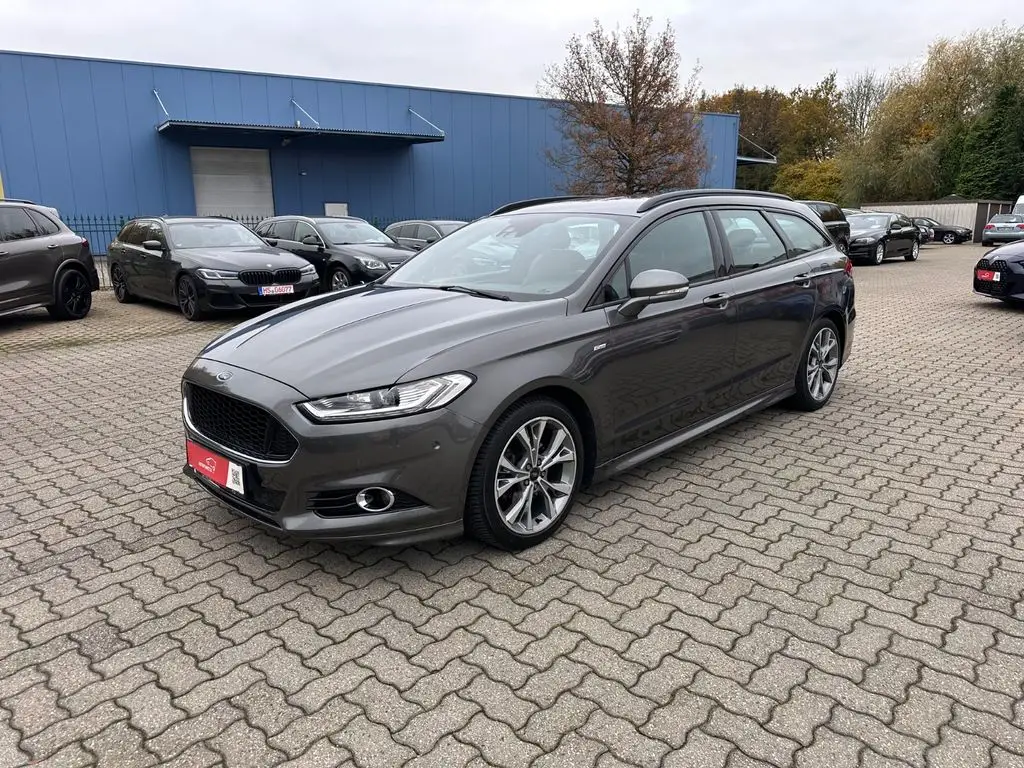 Photo 1 : Ford Mondeo 2018 Essence