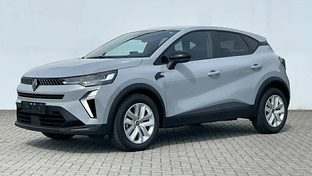 Photo 1 : Renault Captur 2024 Petrol