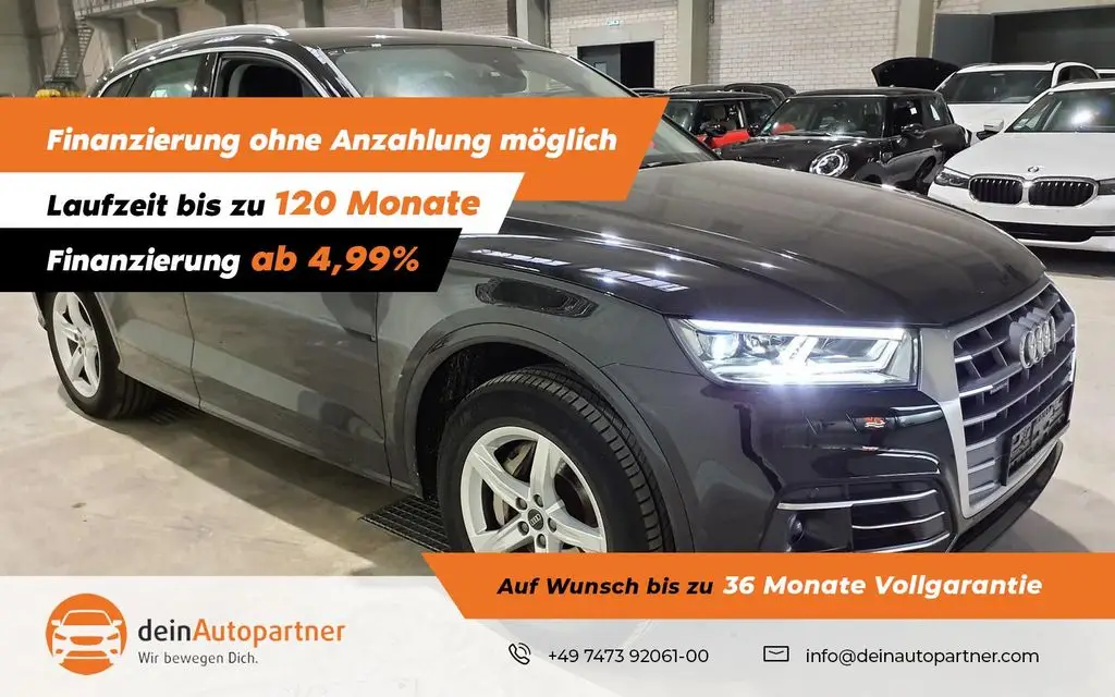 Photo 1 : Audi Q5 2020 Autres