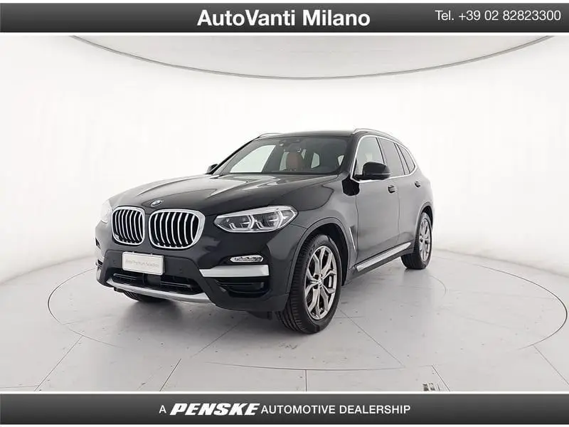 Photo 1 : Bmw X3 2020 Diesel