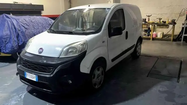 Photo 1 : Fiat Fiorino 2016 Diesel