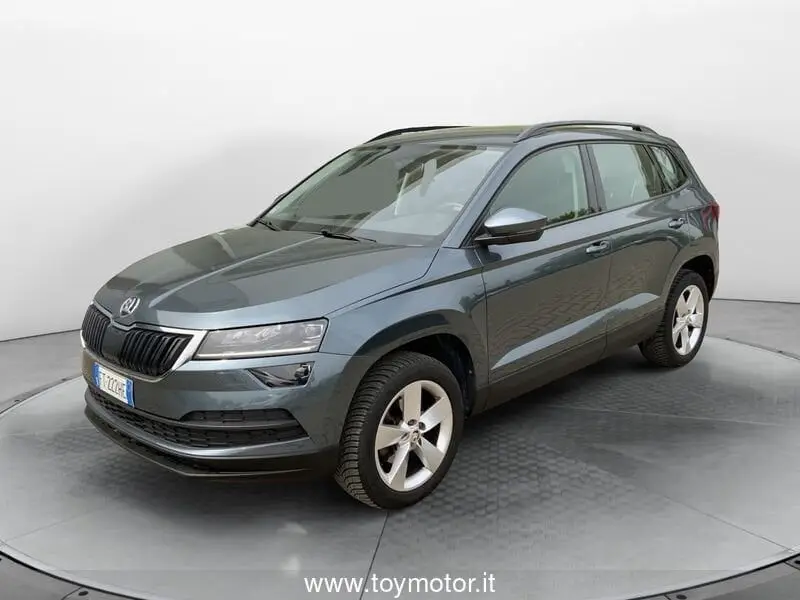 Photo 1 : Skoda Karoq 2018 Diesel