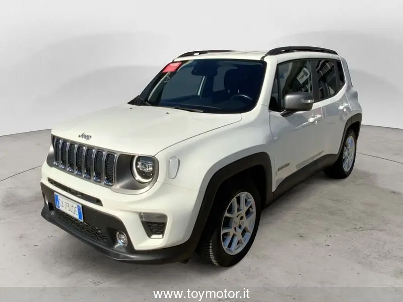 Photo 1 : Jeep Renegade 2020 Diesel