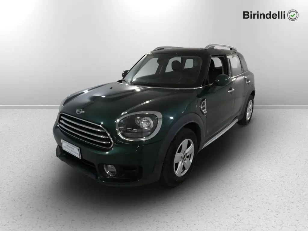 Photo 1 : Mini One 2017 Diesel