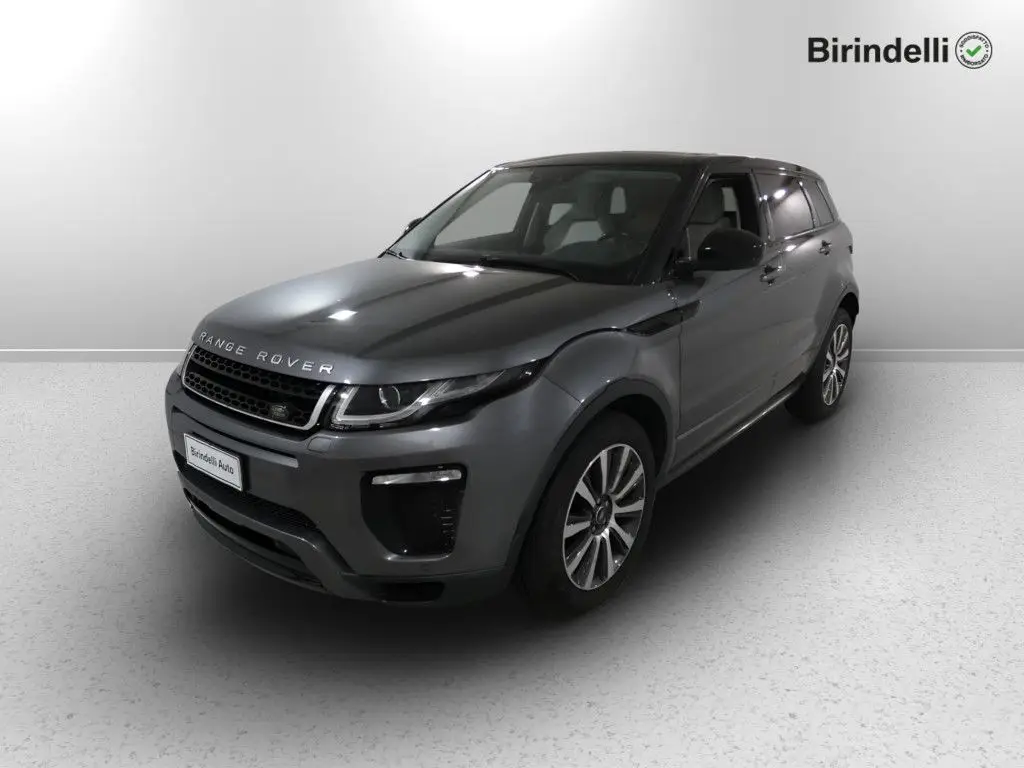 Photo 1 : Land Rover Range Rover Evoque 2018 Diesel