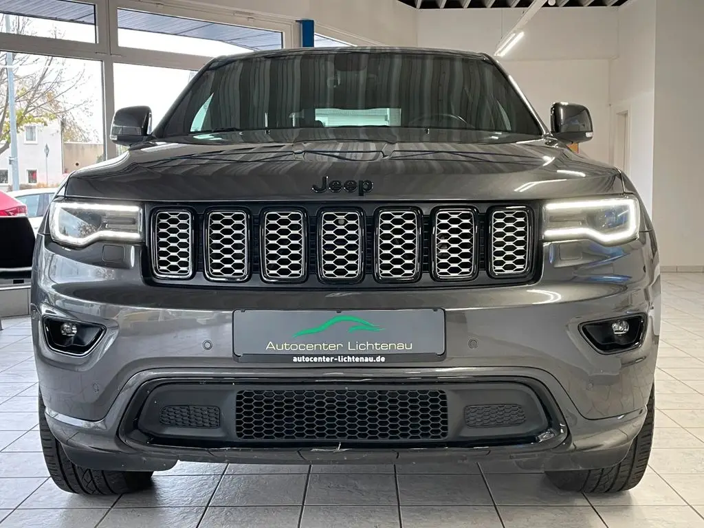 Photo 1 : Jeep Grand Cherokee 2017 Diesel