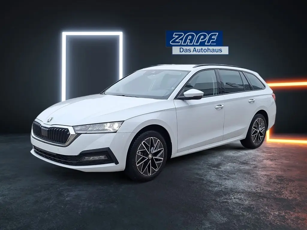 Photo 1 : Skoda Octavia 2024 Essence