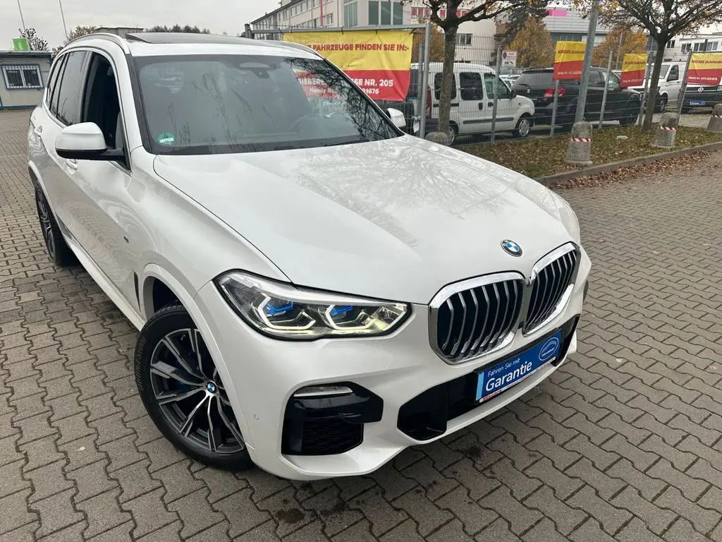 Photo 1 : Bmw X5 2019 Diesel