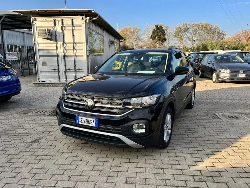 Photo 1 : Volkswagen T-cross 2021 Petrol