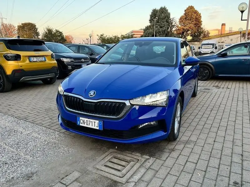 Photo 1 : Skoda Scala 2023 Petrol