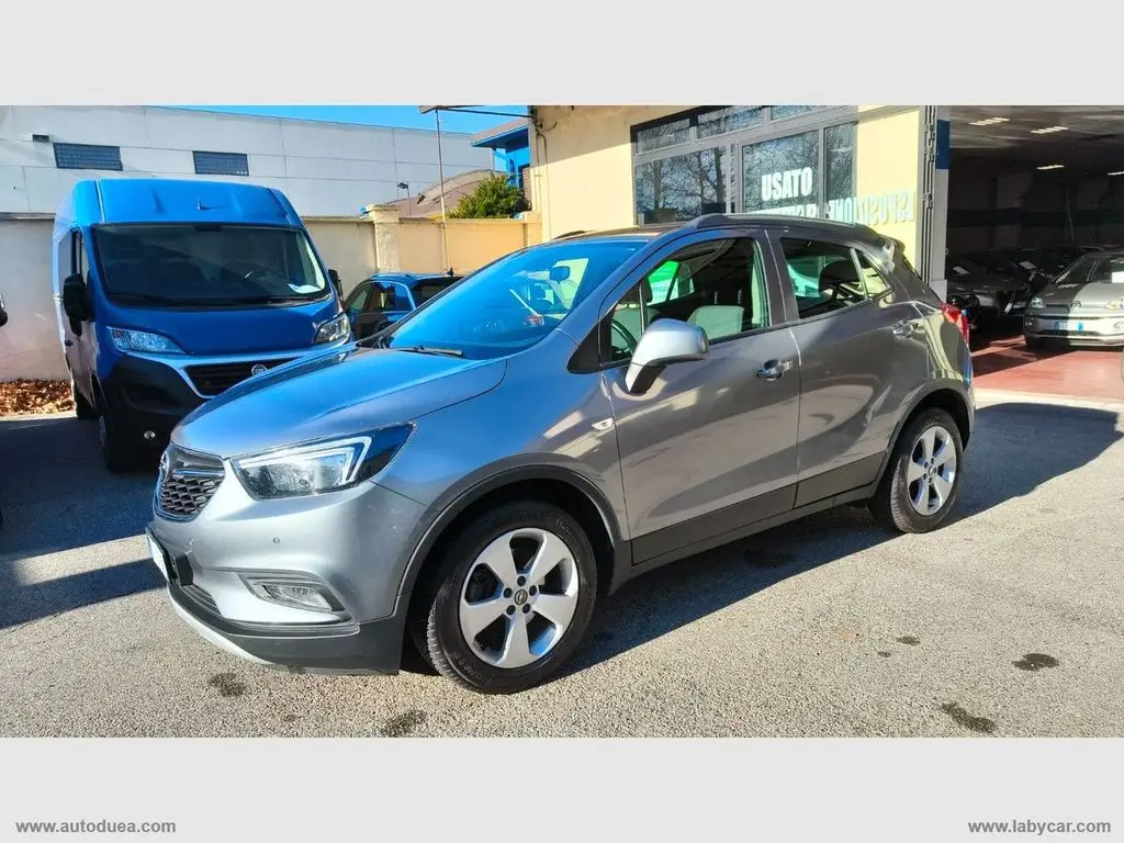 Photo 1 : Opel Mokka 2018 Others