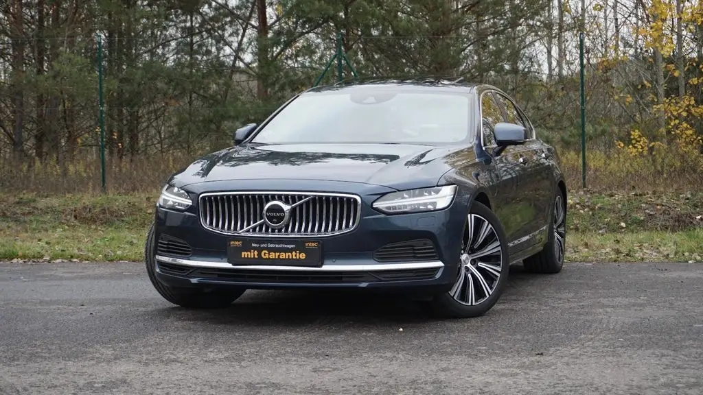 Photo 1 : Volvo S90 2021 Hybride