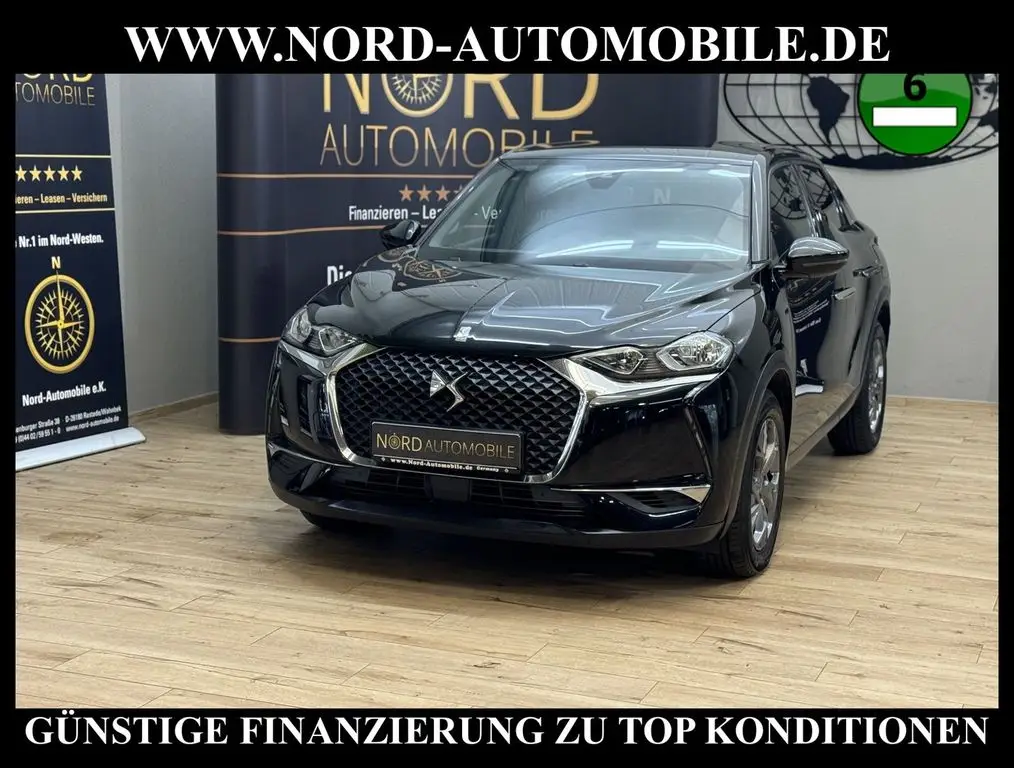 Photo 1 : Ds Automobiles Ds3 Crossback 2022 Diesel