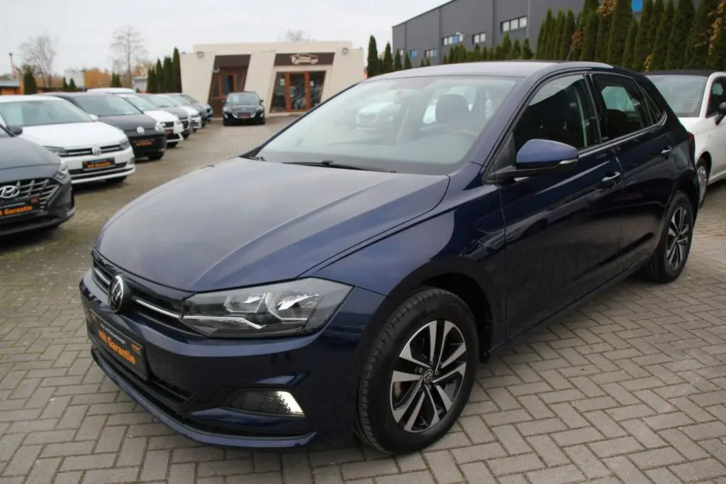 Photo 1 : Volkswagen Polo 2021 Petrol