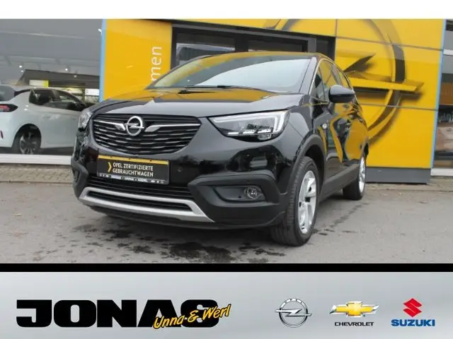 Photo 1 : Opel Crossland 2020 Petrol