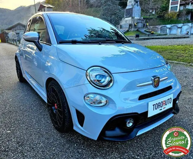 Photo 1 : Abarth 595 2020 Essence