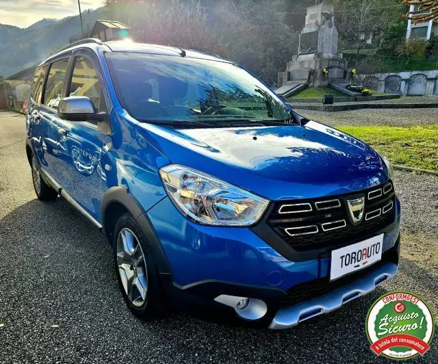 Photo 1 : Dacia Lodgy 2019 Diesel