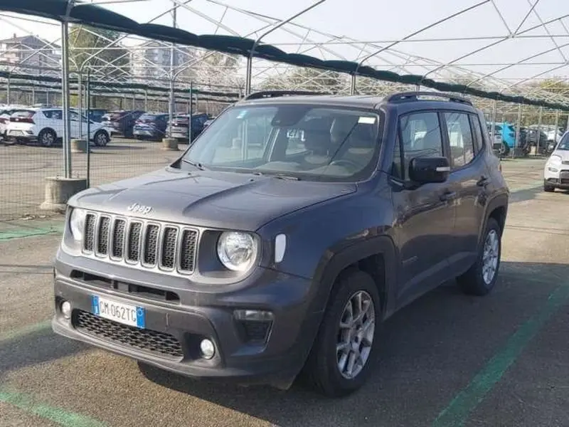 Photo 1 : Jeep Renegade 2023 Hybrid