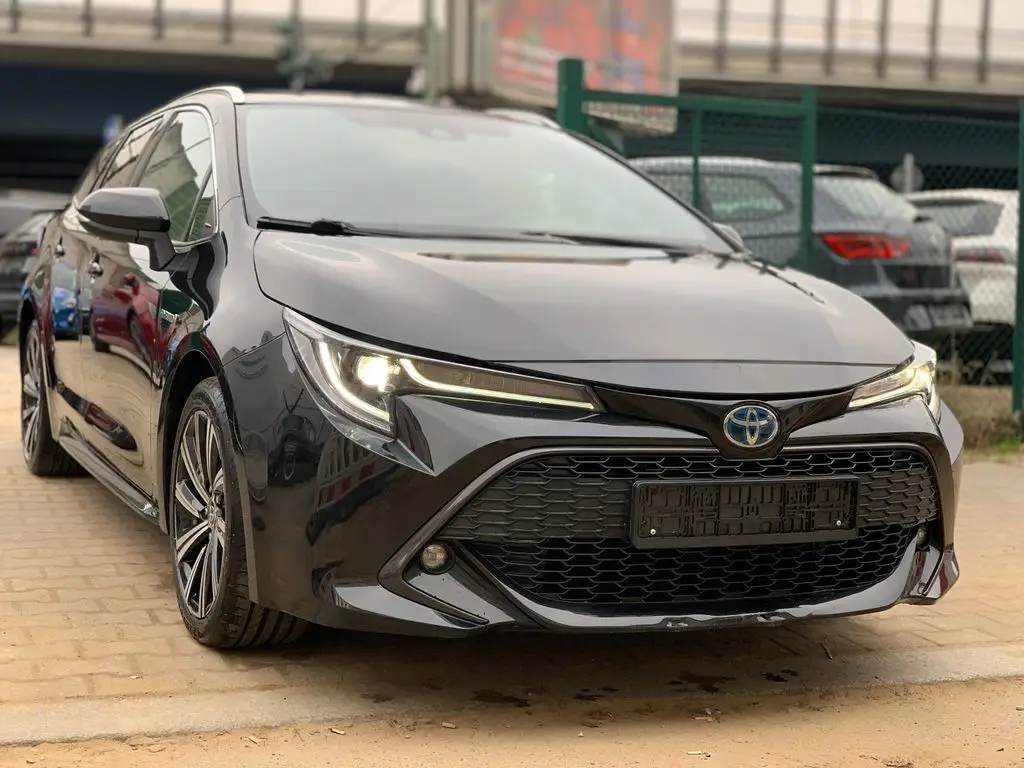 Photo 1 : Toyota Corolla 2021 Hybrid