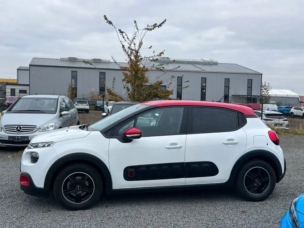 Photo 1 : Citroen C3 2019 Essence