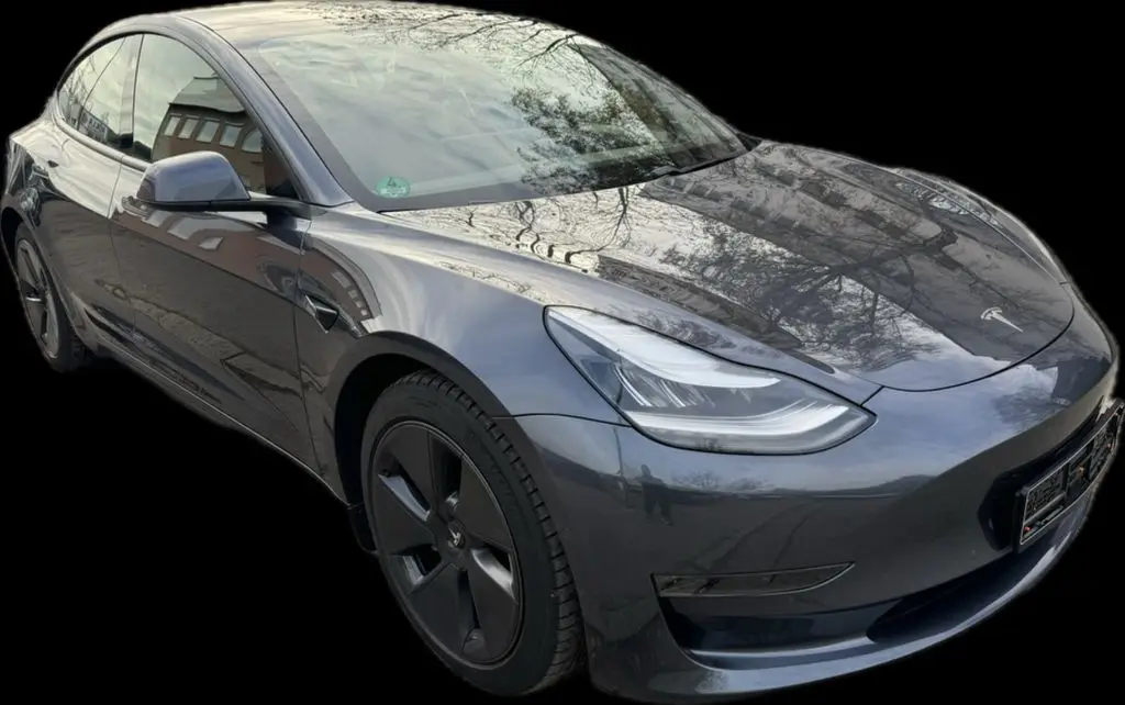 Photo 1 : Tesla Model 3 2020 Non renseigné