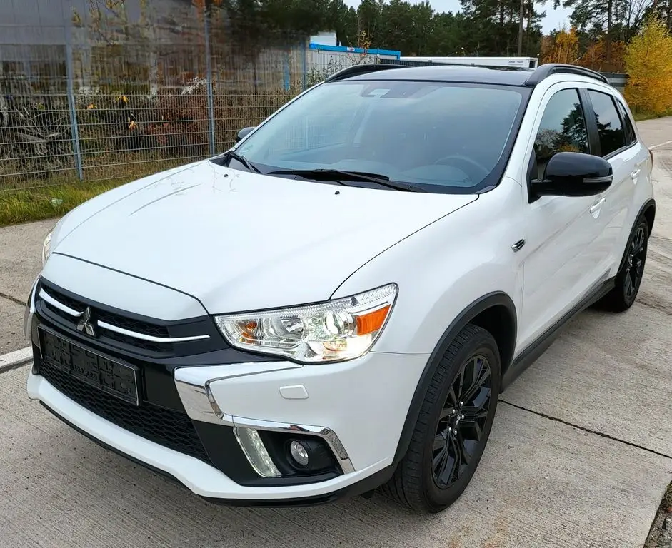 Photo 1 : Mitsubishi Asx 2019 Essence