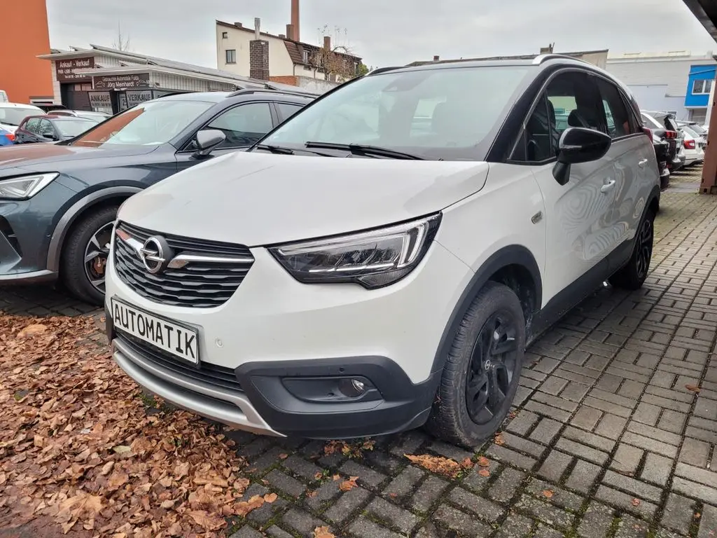 Photo 1 : Opel Crossland 2020 Essence