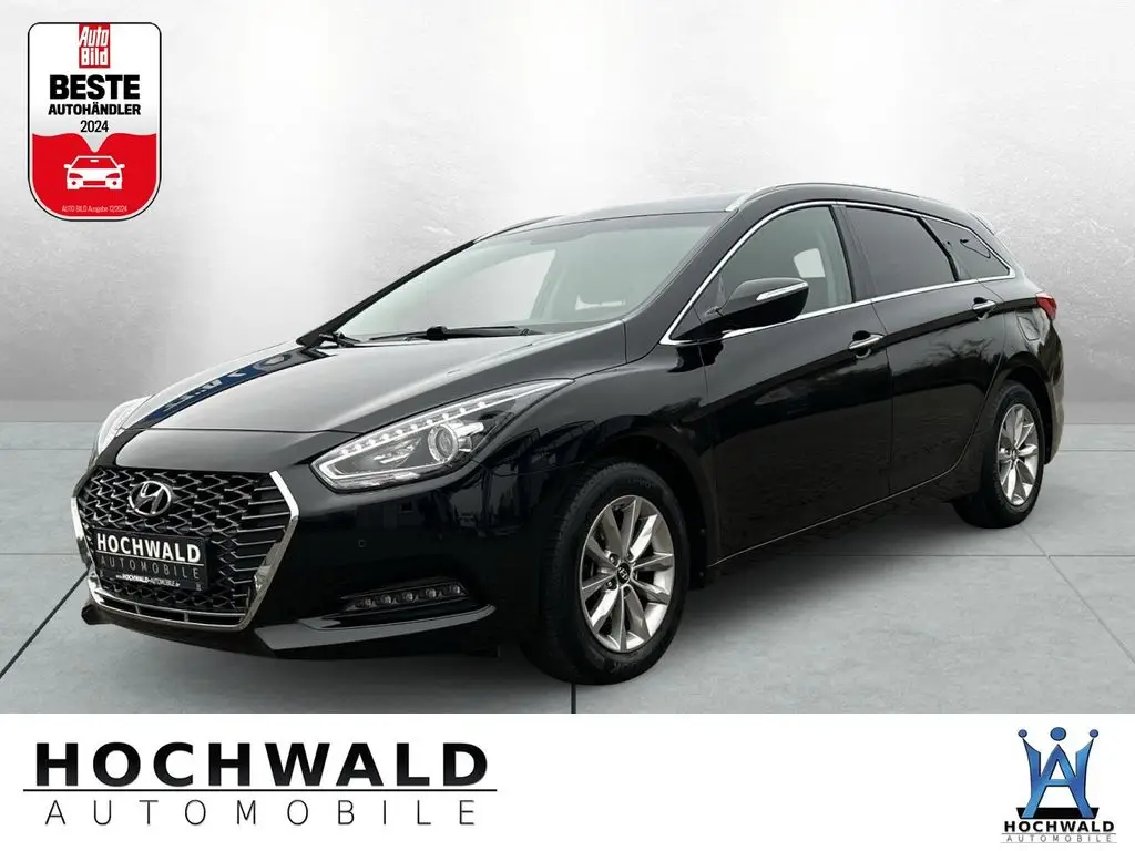 Photo 1 : Hyundai I40 2019 Diesel