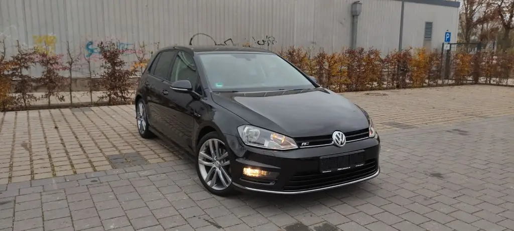 Photo 1 : Volkswagen Golf 2015 Diesel