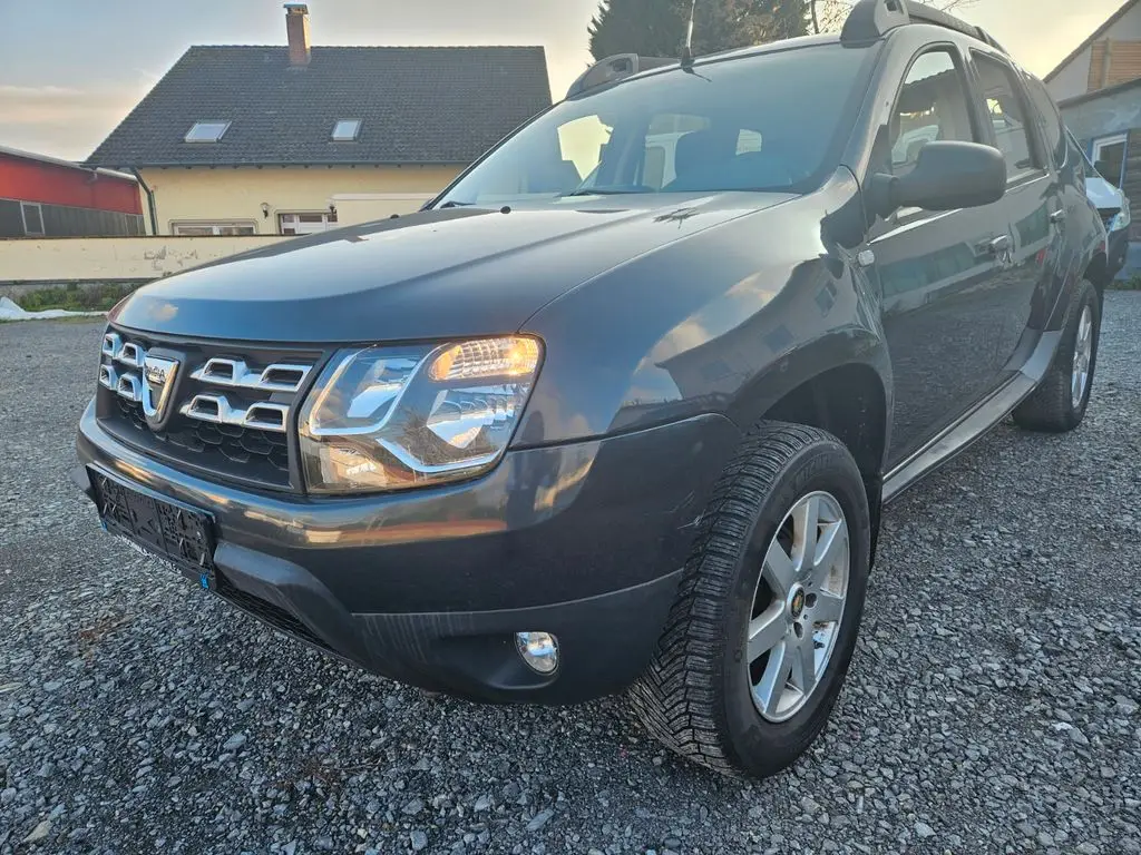 Photo 1 : Dacia Duster 2015 Diesel