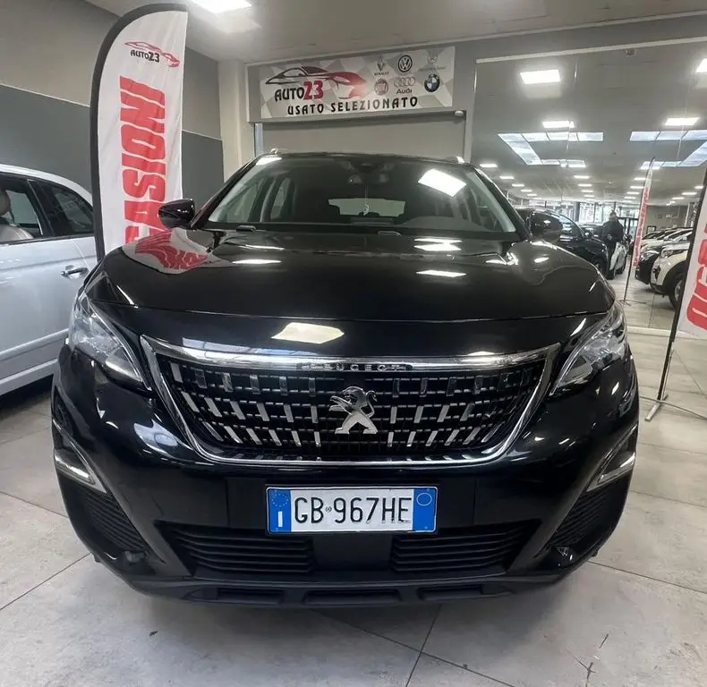 Photo 1 : Peugeot 3008 2020 Diesel