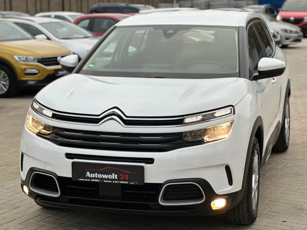 Photo 1 : Citroen C5 Aircross 2019 Petrol