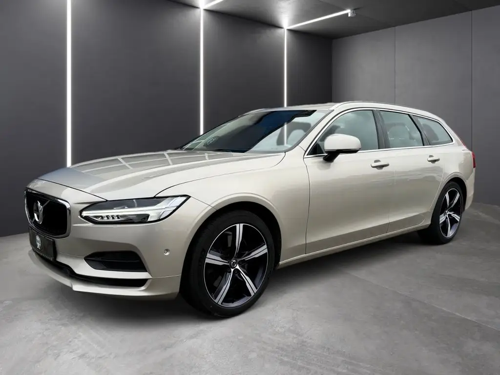 Photo 1 : Volvo V90 2016 Diesel