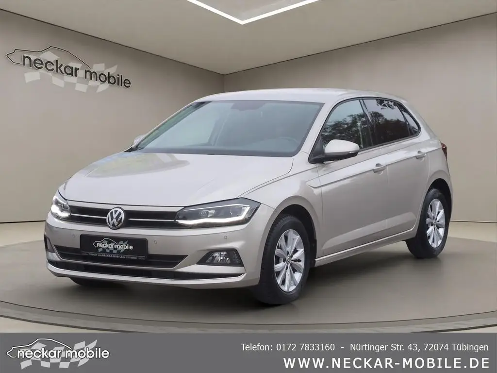 Photo 1 : Volkswagen Polo 2018 Petrol